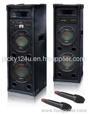 PA ACTIVE SPEAKER