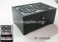 China Wind Style Desk Top Jewelry Box