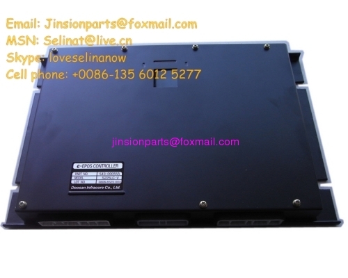 Daewoo/Doosan S225LC-V E-EPOS controller 543-00055A,Daewoo controller,Doosan cards,Daewoo/Doosan spare parts