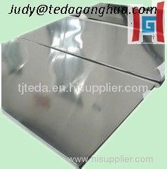 Stainless steel plate 420