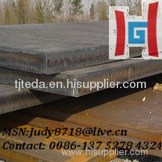 X120Mn12 Hot rolled alloy plate