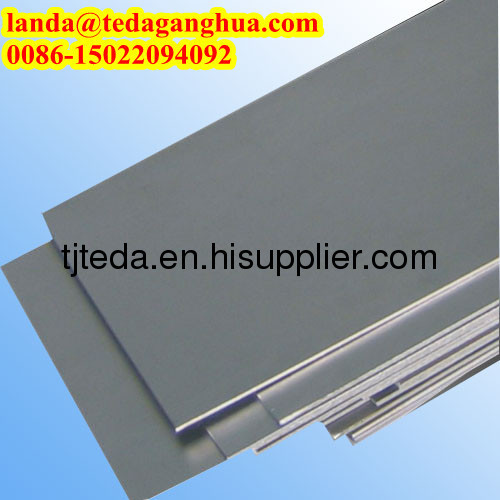 stainless steel sheet 201