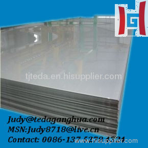 SUS 201 Stainless steel sheet