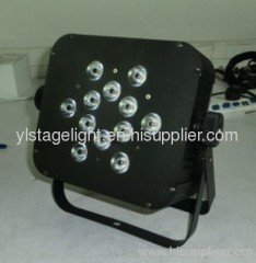 DMX Wireless control LED PAR Can, New dj light ,Guangzhou Stage light