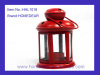 HHL1018 metal lantern for garden decoration