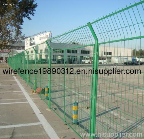 welded fence (ISO)