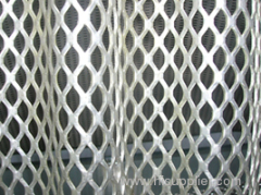 decorative expanded metal