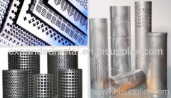 perforated metal