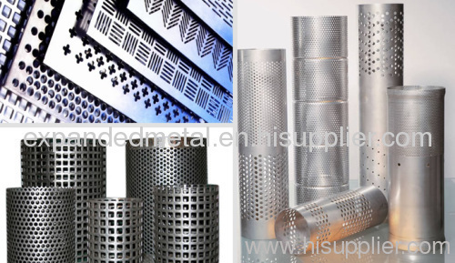 perforatedmetal wiremesh stainless steel