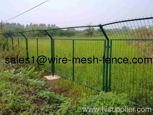 wire fences