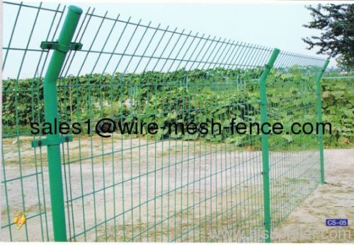 metal fencing