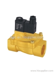 2v-25 1"water solenoid valve