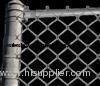 chain link fence