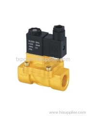 2V-15 Series water solenoid valve