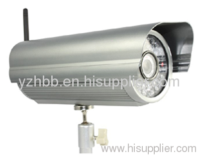 WiFi/ Waterproof/ IR IP camera