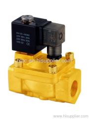 PU225 3/4" water solenoid valve