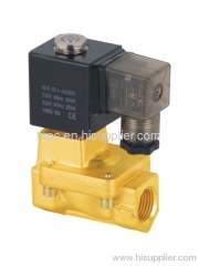 PU225 1/2"water solenoid valve