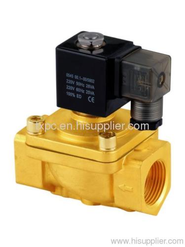 PU220-08 Series water solenoid valve