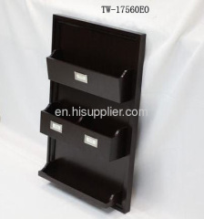 Nathan Series Magazine Rack