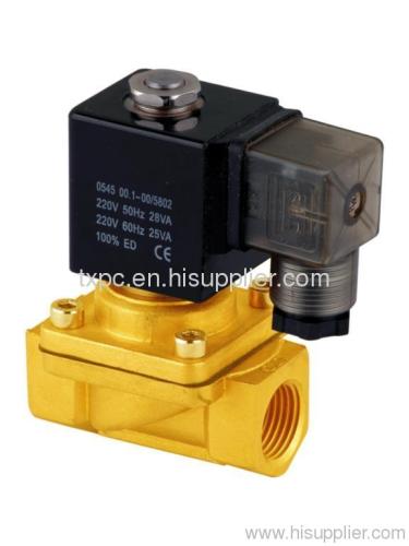 PU220 1/2"water solenoid valve