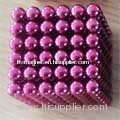 NdFeB Magnetsphere. Colorful Magenet ball