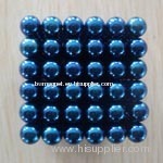 D5mm Blue Color Magnetic balls /Small magetic balls