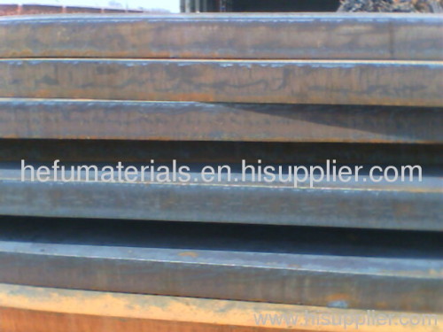 General carbon structural steel plate Q235A SS400 A36 SM400A