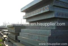 High strength low alloy steel plate Q345A(16Mn) Q390A(15MnV)