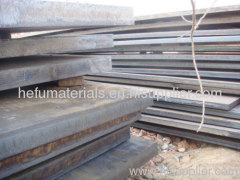 Bridge building steel plate Q235qc Q345qc(16Mnq) Q370qc