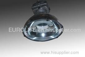 Low frequency induction high bay light