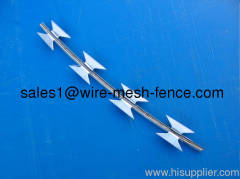 razor barbed wire (high quality)