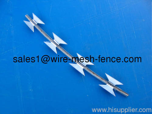 razor barbed wire (high quality)