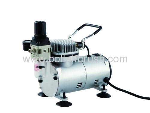 Low Noise Airbrush compressor