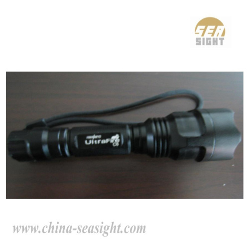 strong power led flashlights