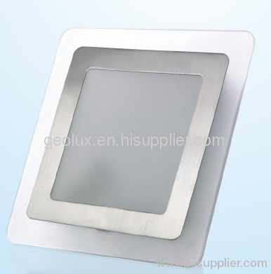 13w Glass panel light