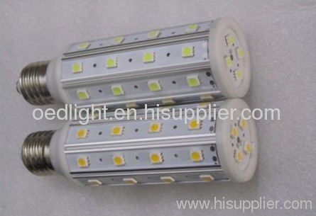 aluminium radiator E27 LED bulb