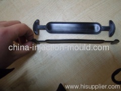 high quality black carton handle