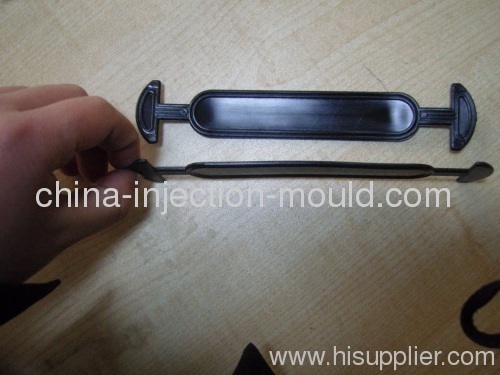 black carton handle