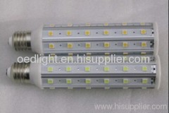 E27 12w LED bulb with aluminum base board