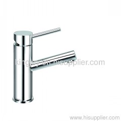 Single lever mono basin mixer