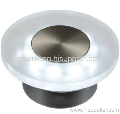 LED DISC SHAPE Wall light, IP44, CE approved, energy saving