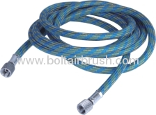 Blue Braided Airbrush Air Hose