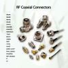 RF connectors & cable assemblies, Audio / Video application & Industrial Application signal/power connector