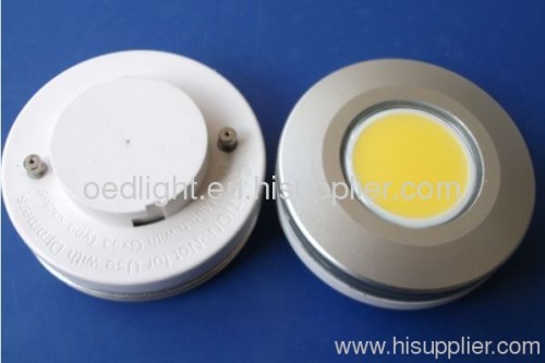 GX53 LED lamp