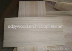 paulownia edge glued panels