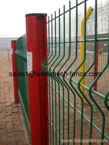 wire mesh fence (factory)