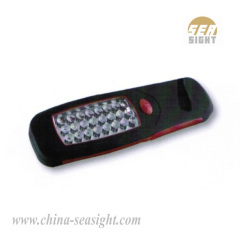 24 LED work lamp