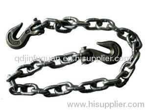 stainless steel link chain for binding