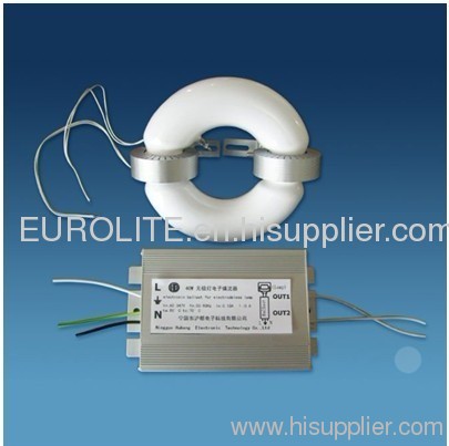 lvd electrodeless induction ballast