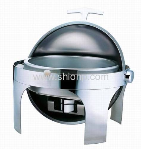 stainless steel buffet chafing dish